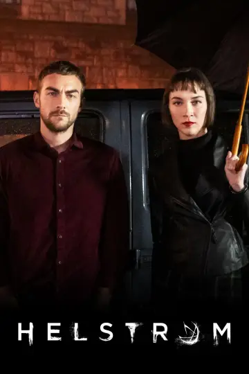 Poster к сериалу "Helstrom" #1408707