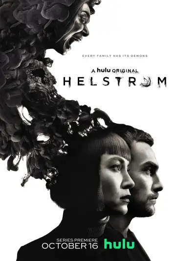 Poster к сериалу "Helstrom" #1408708