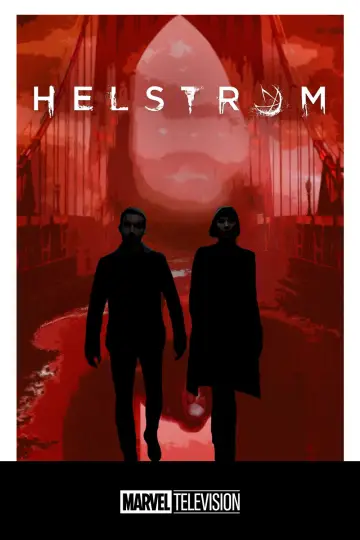 Poster к сериалу "Helstrom" #1408710