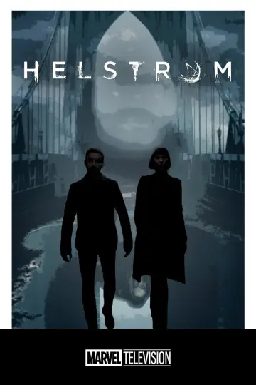 Poster к сериалу "Helstrom" #1408711