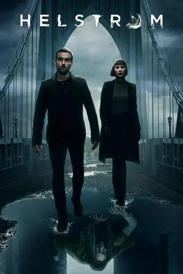 Poster к сериалу "Helstrom" #1408718