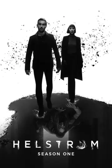 Poster for the TV series "Helstrom" #1742613