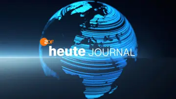 heute journal Poster