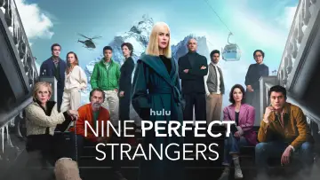 Backdrop for the TV series "Nine Perfect Strangers" #1377701