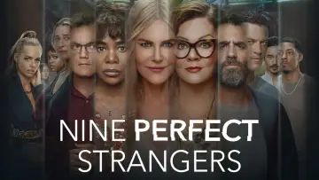Backdrop for the TV series "Nine Perfect Strangers" #1377705