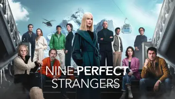 Backdrop for the TV series "Nine Perfect Strangers" #1377708