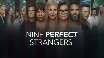 Backdrop for the TV series "Nine Perfect Strangers" #1377711