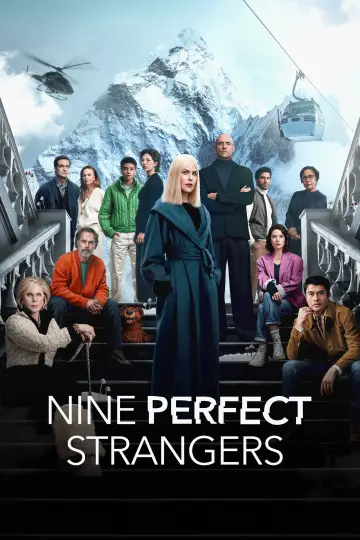 Poster for the TV series "Nine Perfect Strangers" #1377731