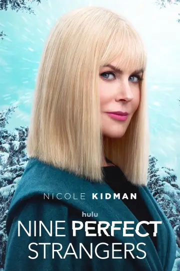 Poster for the TV series "Nine Perfect Strangers" #1377734