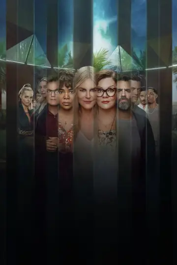 Poster for the TV series "Nine Perfect Strangers" #1377739