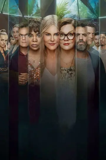 Poster for the TV series "Nine Perfect Strangers" #1377744