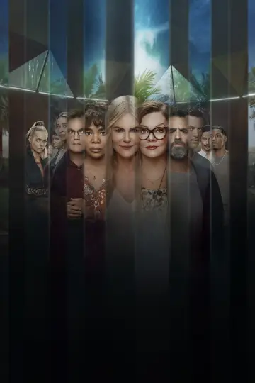 Poster for the TV series "Nine Perfect Strangers" #1377746