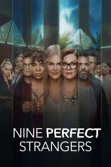 Poster for the TV series "Nine Perfect Strangers" #1377748