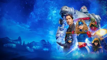 Backdrop к сериалу "DC