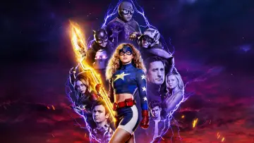 Backdrop к сериалу "DC
