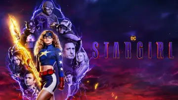 Backdrop к сериалу "DC