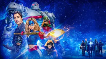 Backdrop к сериалу "DC