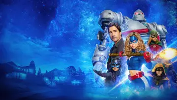 Backdrop к сериалу "DC