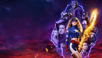 Backdrop к сериалу "DC
