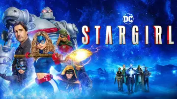 Backdrop к сериалу "DC