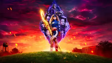 Backdrop к сериалу "DC