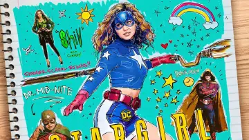 Backdrop к сериалу "DC