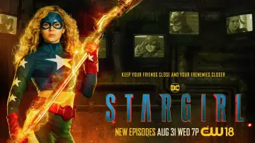 Backdrop к сериалу "DC