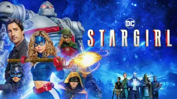 Backdrop к сериалу "DC