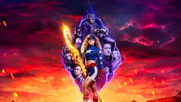 Backdrop к сериалу "DC