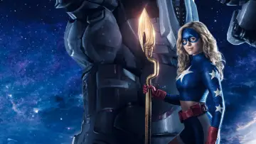 Backdrop к сериалу "DC