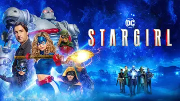 Backdrop к сериалу "DC