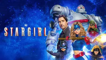 Backdrop к сериалу "DC