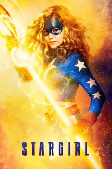 Poster к сериалу "DC