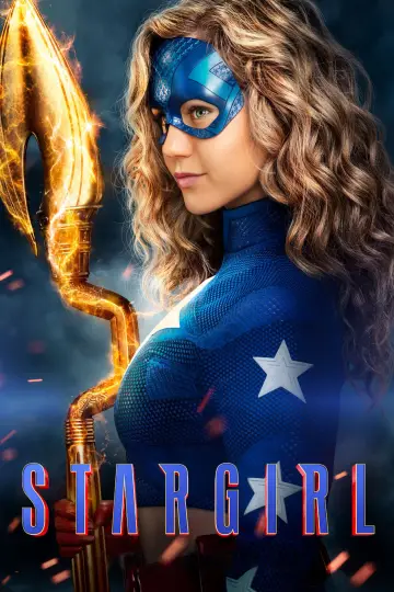 Poster к сериалу "DC