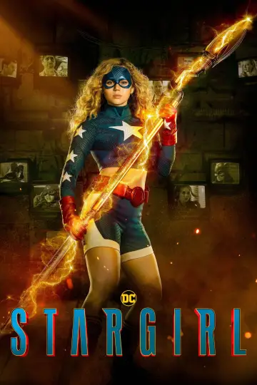 Poster к сериалу "DC