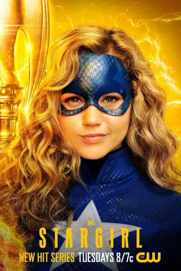 Poster к сериалу "DC