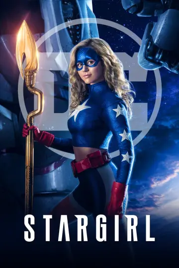 Poster к сериалу "DC