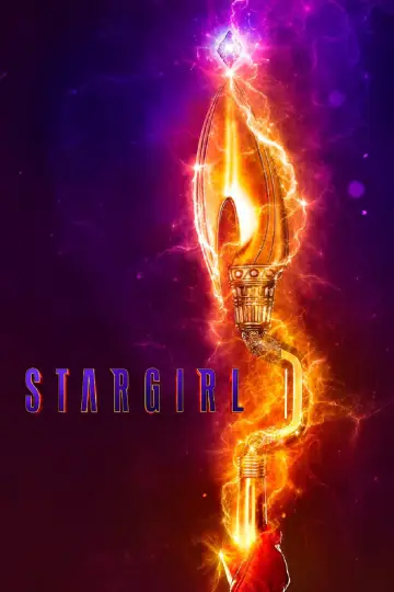 Poster к сериалу "DC