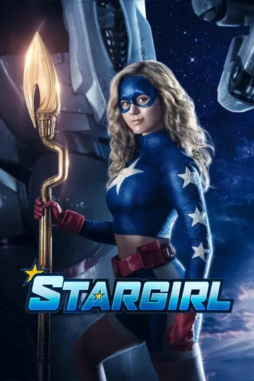 Poster к сериалу "DC