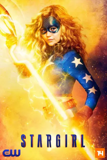 Poster к сериалу "DC
