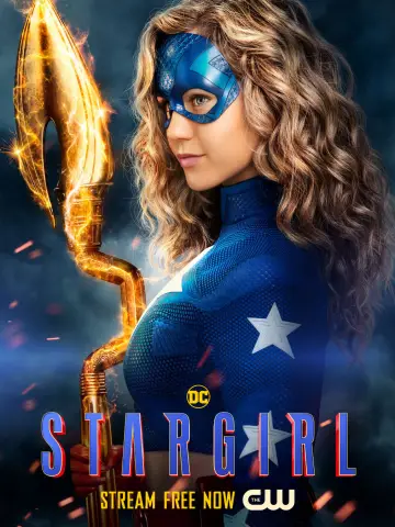 Poster к сериалу "DC