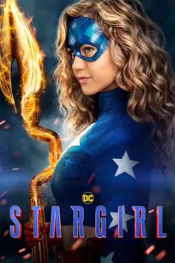 Poster к сериалу "DC
