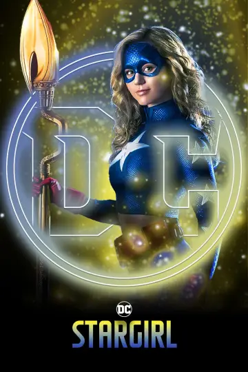 Poster к сериалу "DC