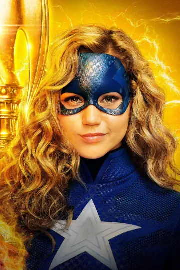 Poster к сериалу "DC