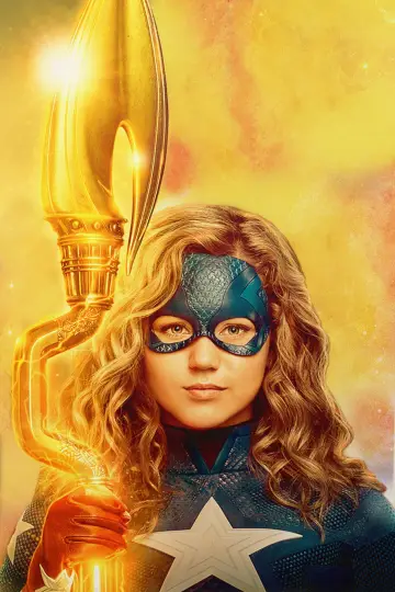 Poster к сериалу "DC
