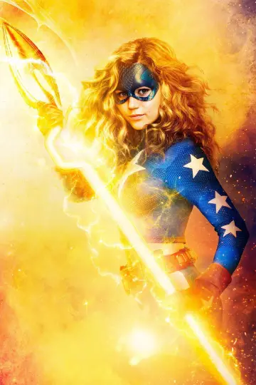 Poster к сериалу "DC