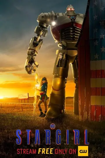 Poster к сериалу "DC