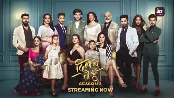 Backdrop for the TV series "Dil Hi Toh Hai" #1449853