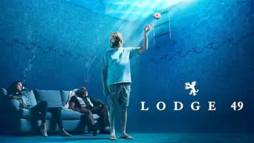 Backdrop for the TV series "Lodge 49" #1663706