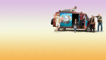 Backdrop for the TV series "Lodge 49" #1663708
